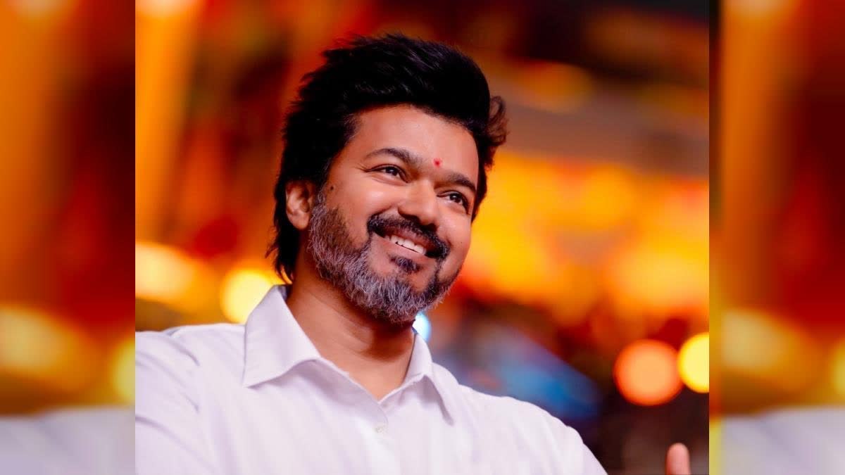 'ஊழலை ஒழிக்கும் சின்னம் விசில்' - தேர்தல் ஆணையத்துக்கு நன்றி கூறிய தவெக தலைவர் விஜய்