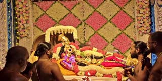 CHIKKAMAGALURU  ಶ್ರೀ ಶಕುನ ರಂಗನಾಥ ಸ್ವಾಮಿ ಜಾತ್ರೆ  ಸಖರಾಯಪಟ್ಟಣ