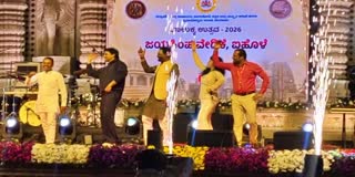 actor-dolly-dhananjay-dances-at-the-chalukya-utsav