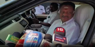 கூட்டணி குறித்து கேள்விக்கு பதிலளித்த ஓ.பி.எஸ்