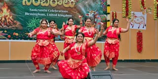 Sankranthi 2026 Celebrations in UK