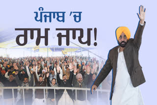 Hamare Ram event Punjab