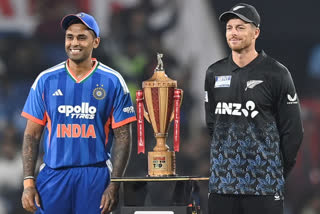 TEAM INDIA DEFEATED NEW ZEALAND