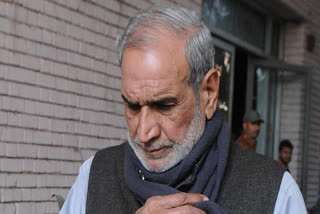 1984 ANTI SIKH RIOTS  SAJJAN KUMAR IN ANTI SIKH RIOTS  DELHI RIOTS  SAJJAN KUMAR