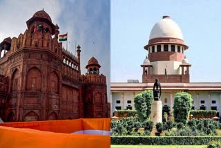 SC on Red Fort Case Delhi