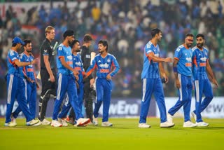 ભારતીય ટીમ