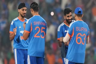 TEAM INDIA