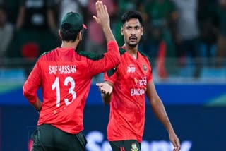 Bangladesh Cricket Board Says Team Won't Play T20 World Cup In India