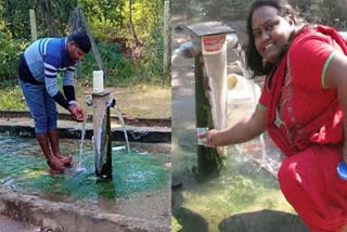 skin Treatment hot springs bacteria