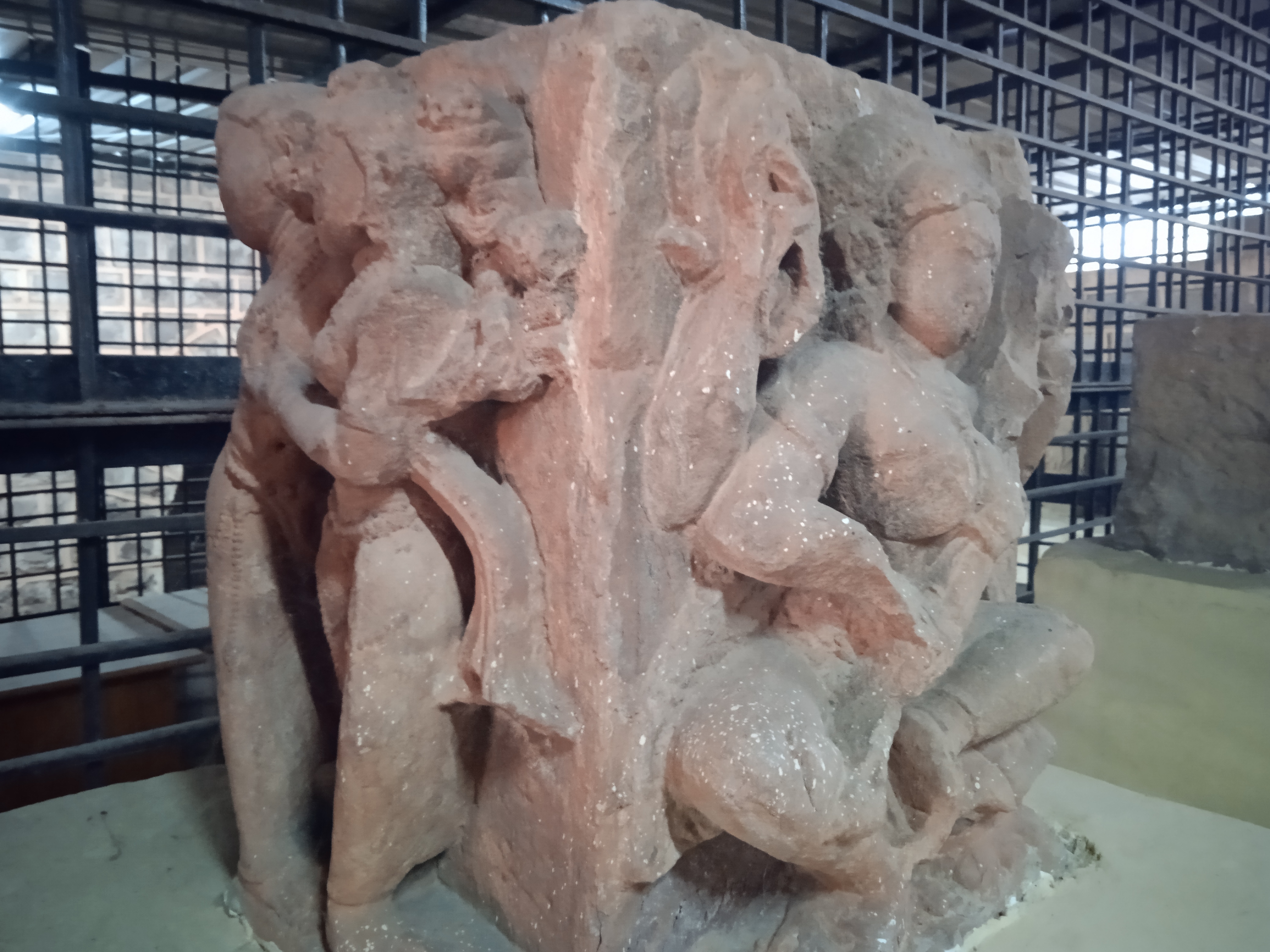 800-Year-Old Goddess Saraswati Statue In Sagar Museum Reveals ...