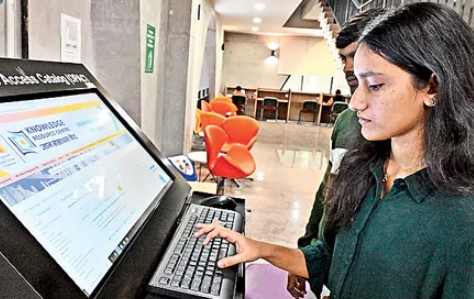 ID-card kiosks