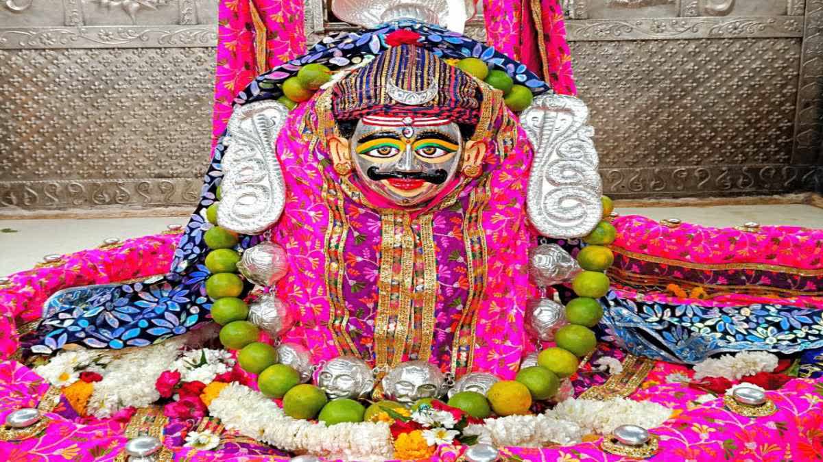 शिव नवरात्रि का छठवां दिन, बाबा महाकाल ने धारण किया होलकर स्वरूप, भगवान के  करें दर्शन