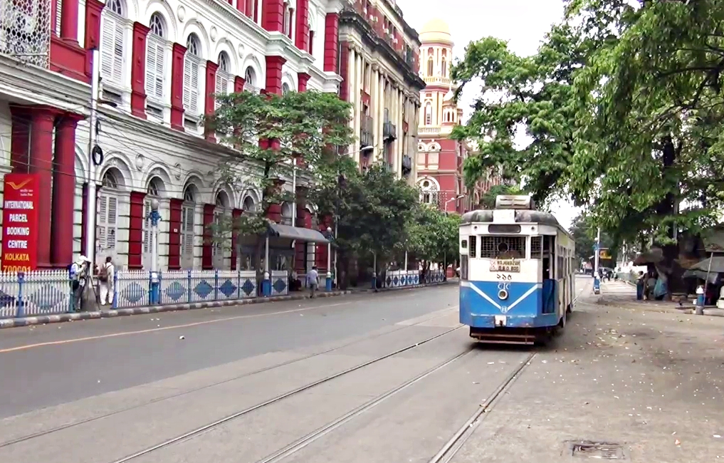 Tram in Kolkata