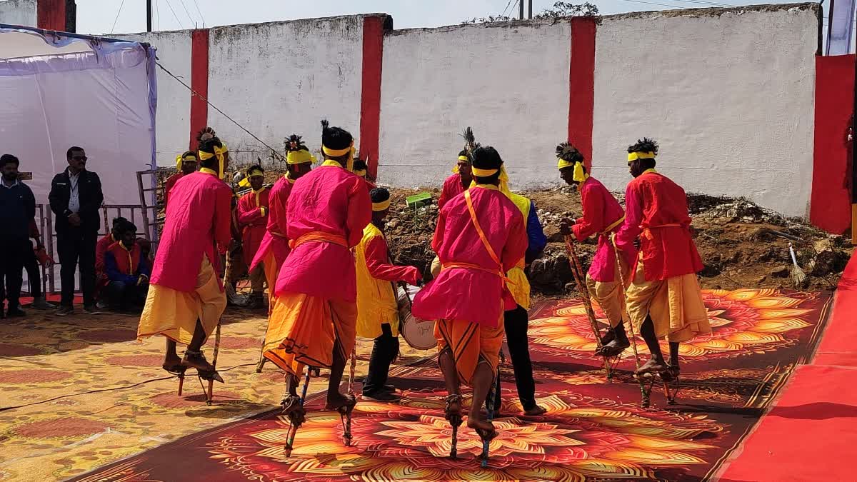 PATALKOT TAMIA OPEN THEATRE