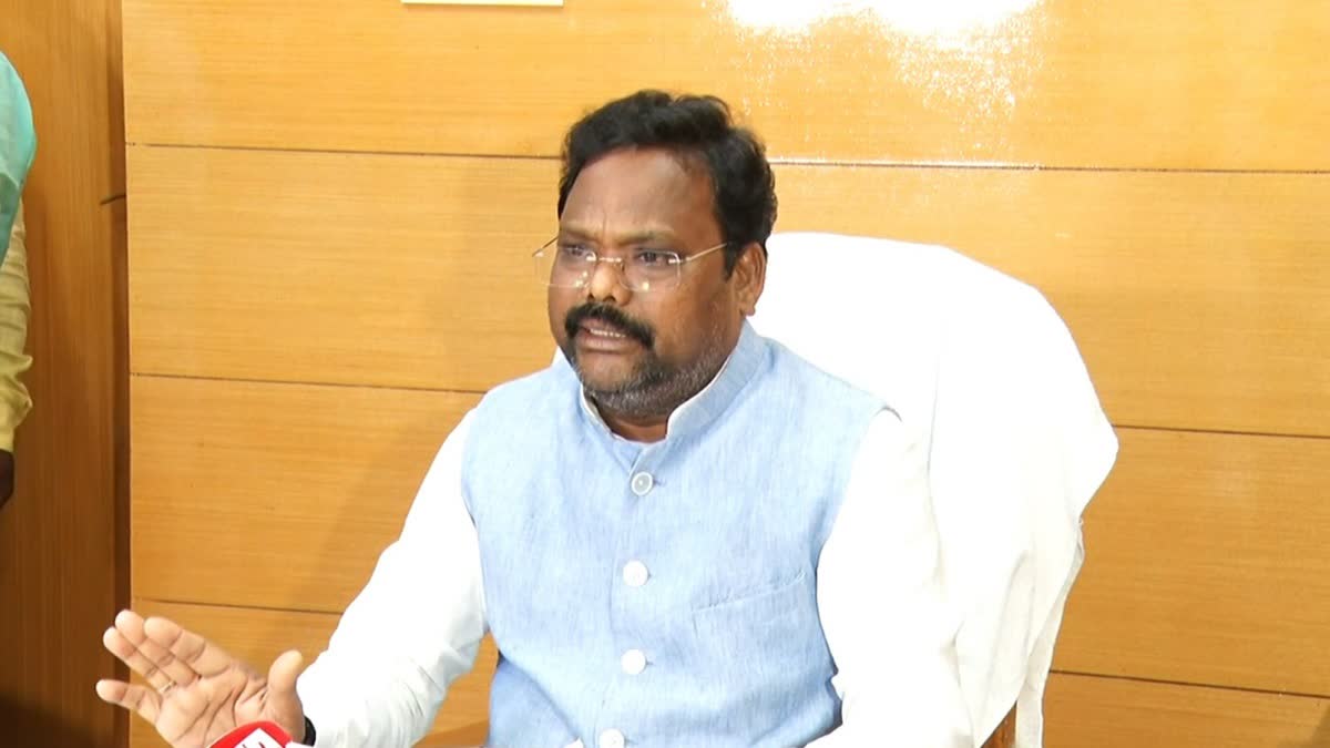 Odisha shrimp mission