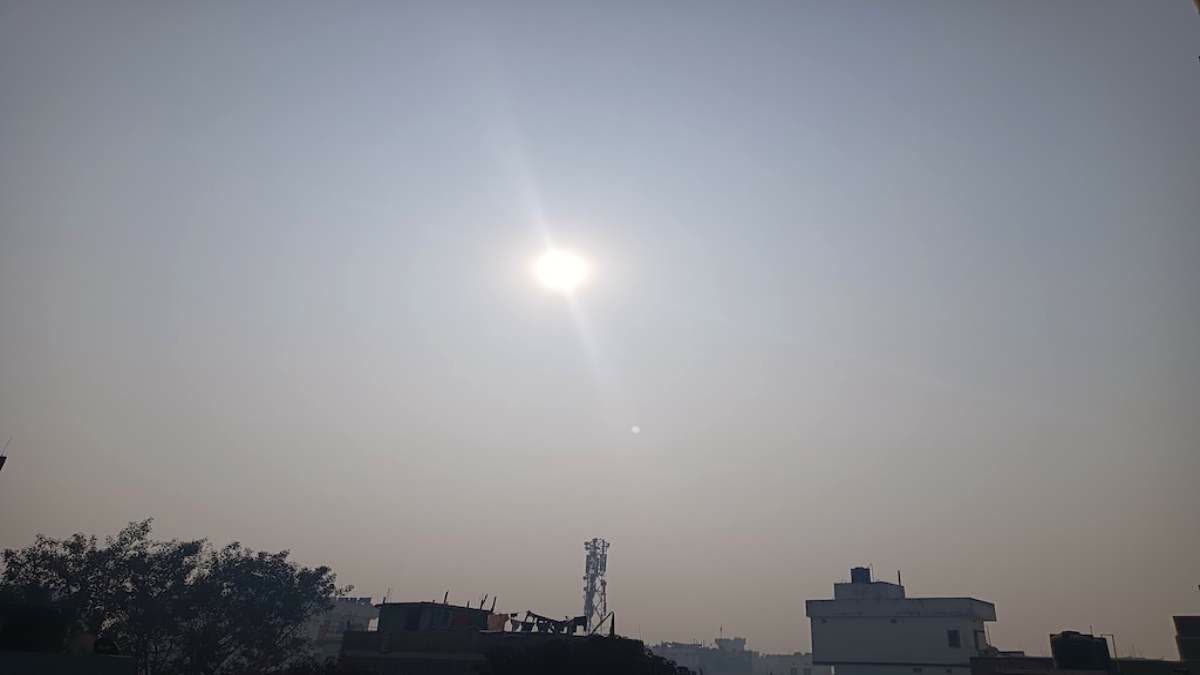 Haryana Weather Update