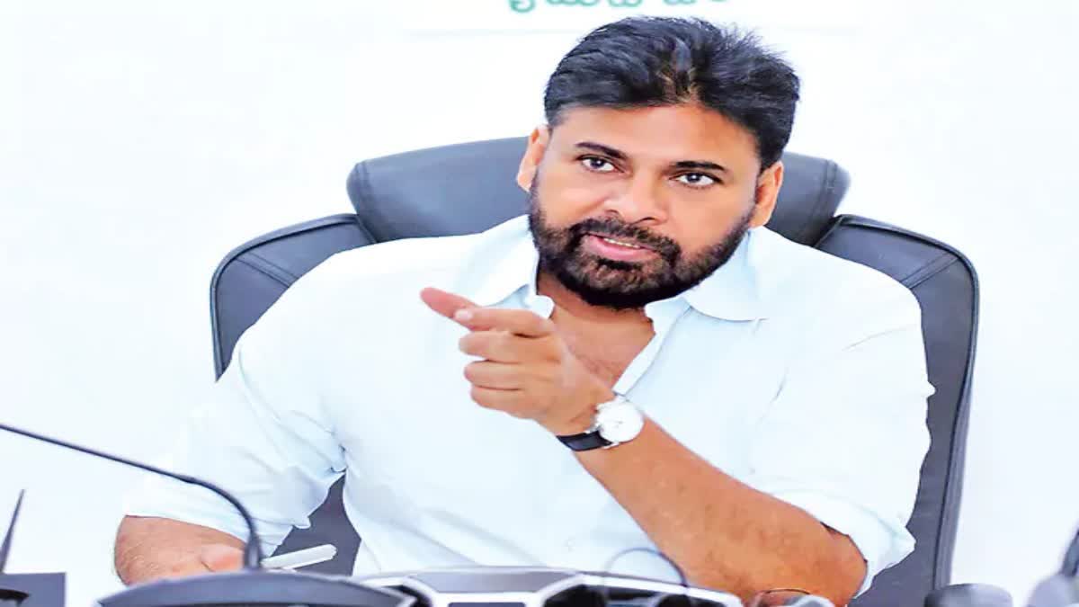 Deputy CM Pawan Kalyan Development Works in Konidela Village