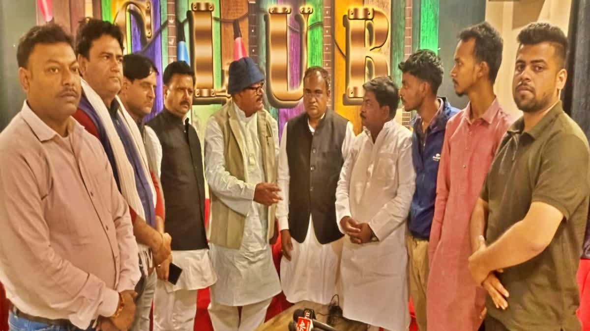 JHARKHAND MUNICIPAL ELECTIONS