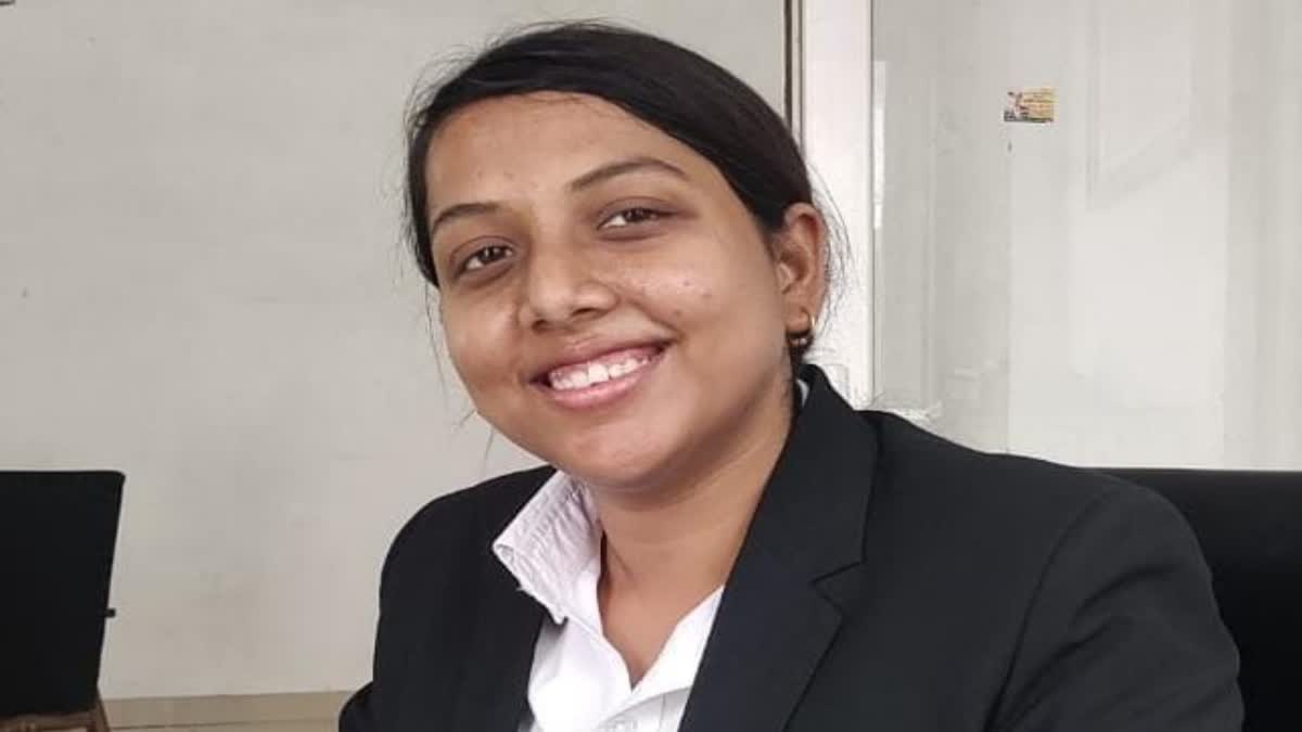 انجم آرا چھتیس گڑھ پروونشیل جوڈیشیل سروس ایگزام میں ٹاپ کر کے جج بن گئیں