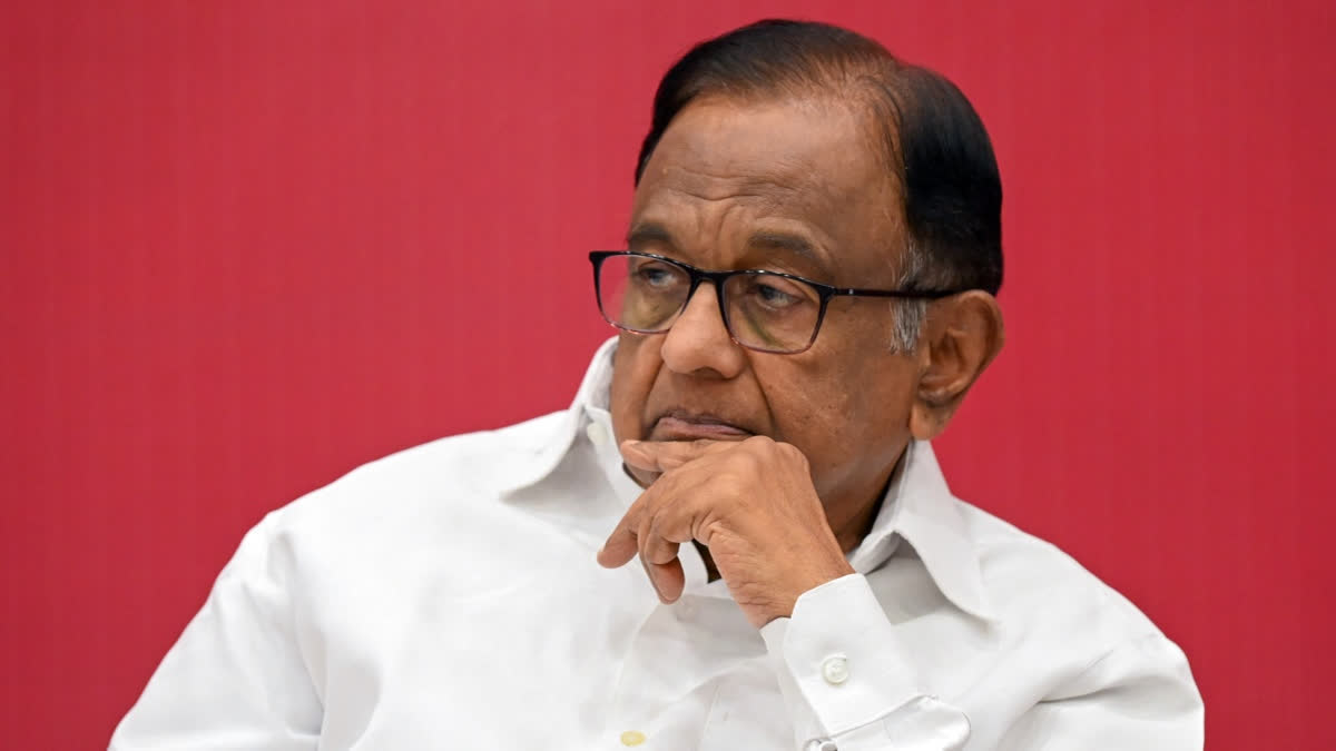 Chidambaram criticises US President Trump's Weaponisation Of Tariffs Questions BJP Leaning Trolls Urdu News