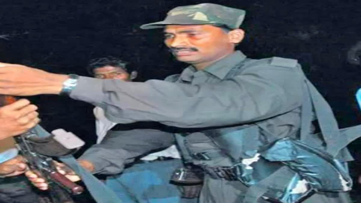 Maoist Leader Devji Surrenders