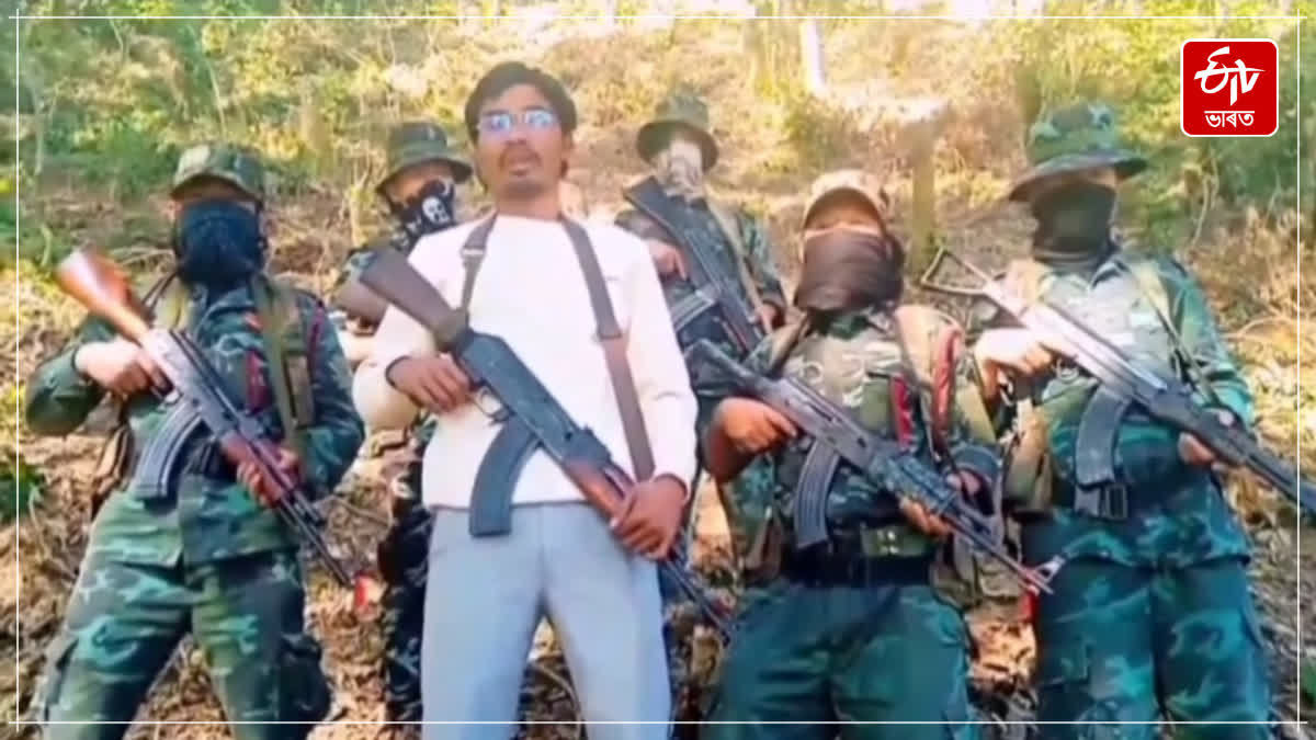 DNLT, the extremist organization, reactivates with a new promise