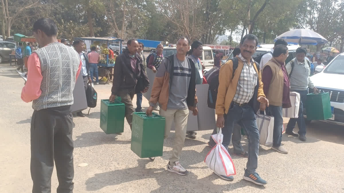 Ranchi Municipal Corporation elections