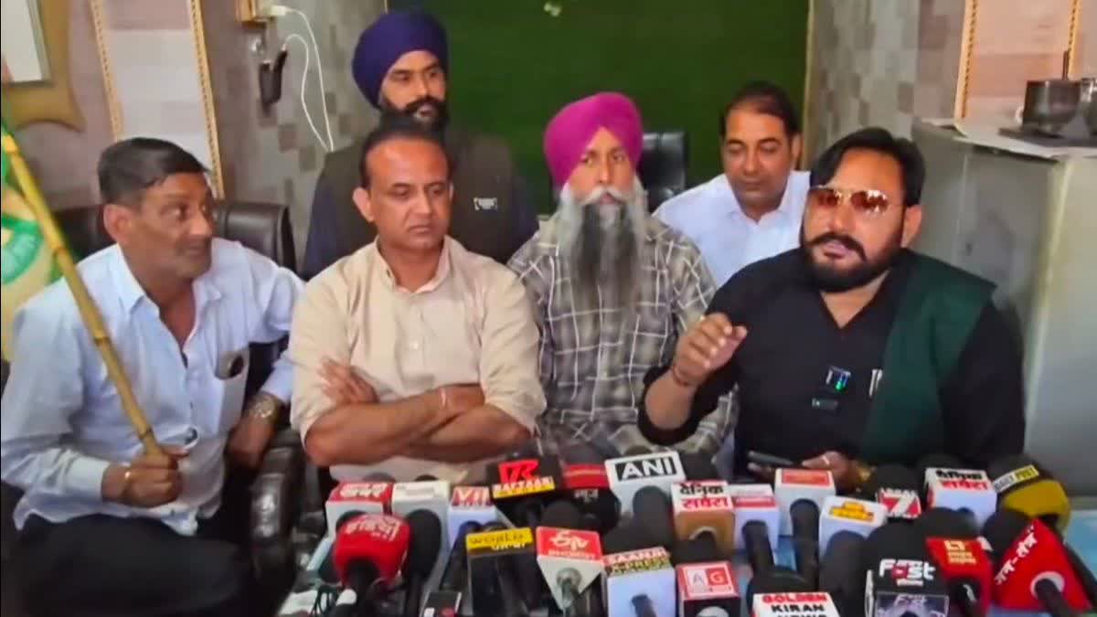 farmers Will Protest In Kurukshetra