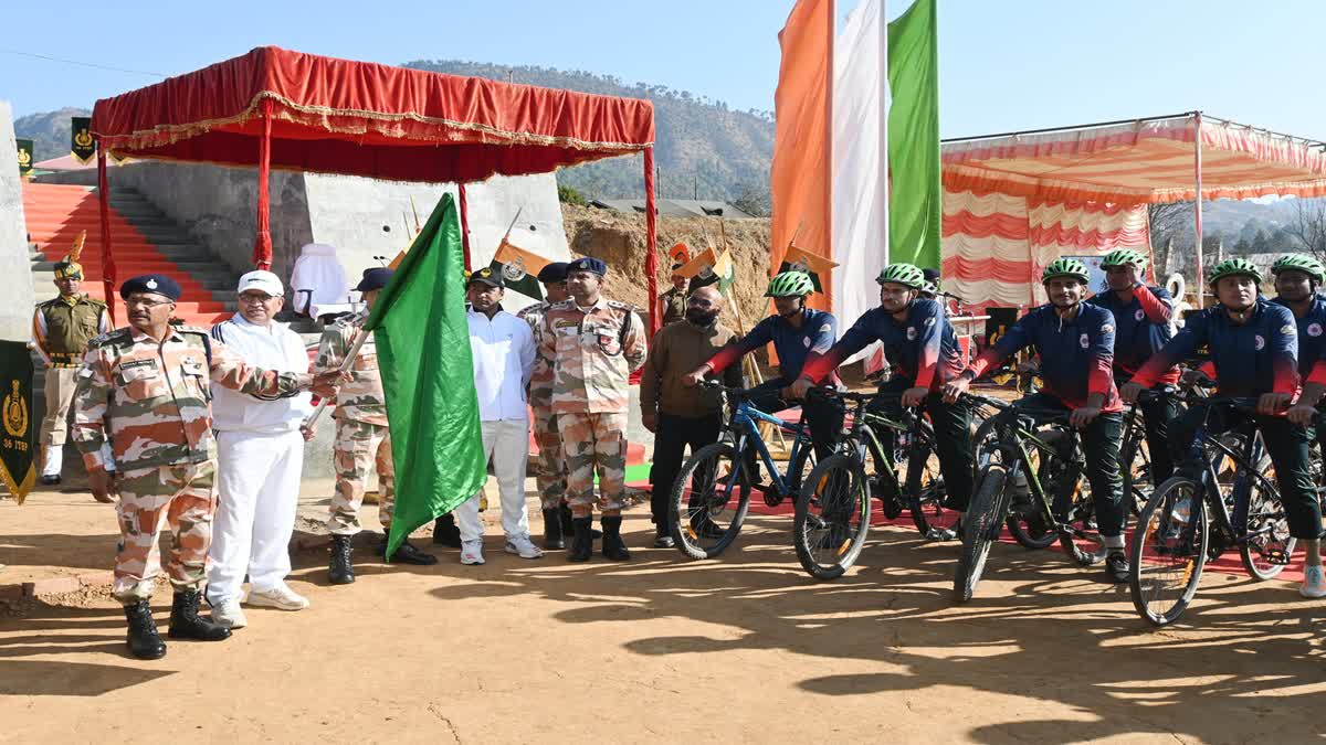 CHAMPAWAT SARAS CORBETT FESTIVAL