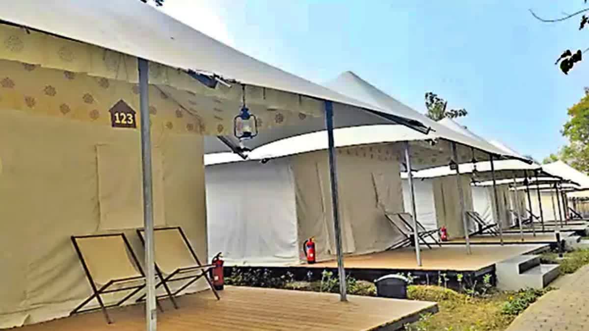 AP Government Plans Tent Cities in Araku