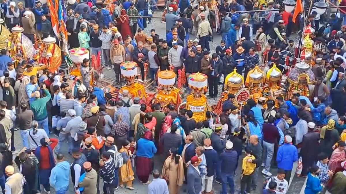 International Shivratri Festival 2026