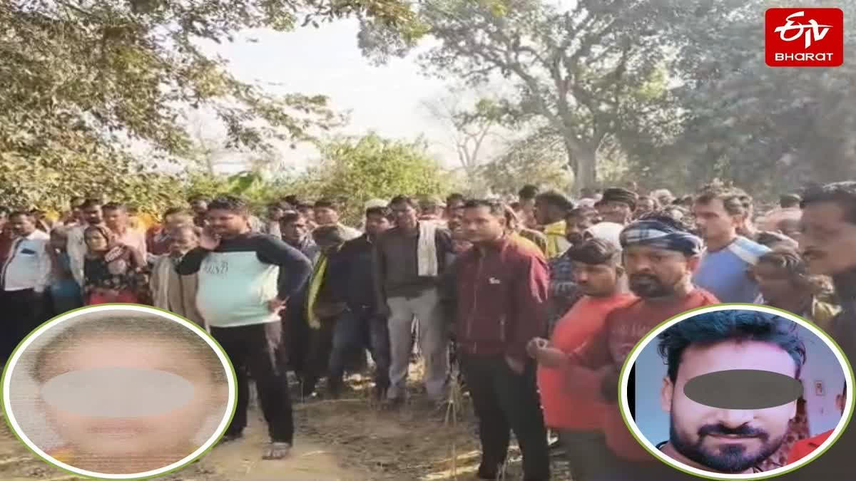 رائے بریلی میں ایک جوڑے کی خودکشی! پولیس کی تفتیش سے ہوا خلاصہ Raebareli bodies of lovers found hanging from tree in Raebareli police suspect suicide Urdu News