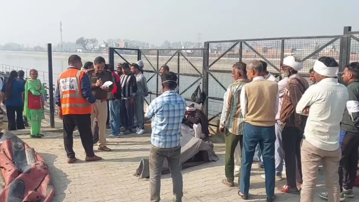 घरेलू विवाद में खुदकुशी