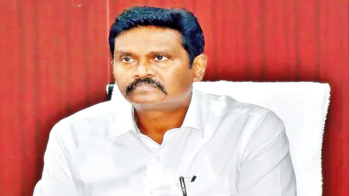 Suspension Extends of Ex CID Chief PV Sunil Kumar