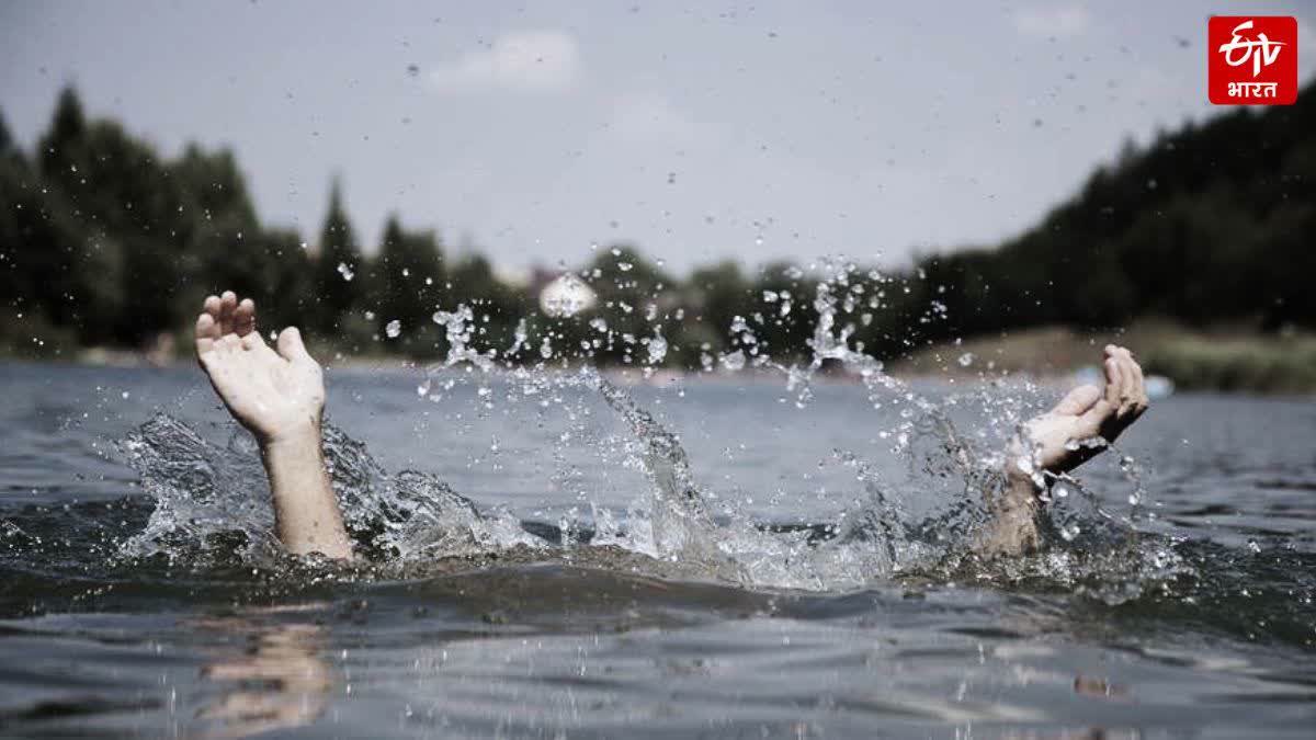 Chennai Beach drown case