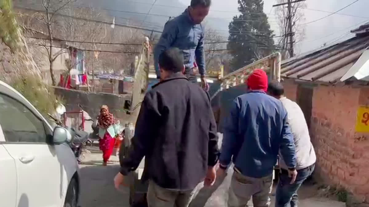 YOUTH DIED IN NAINITAL