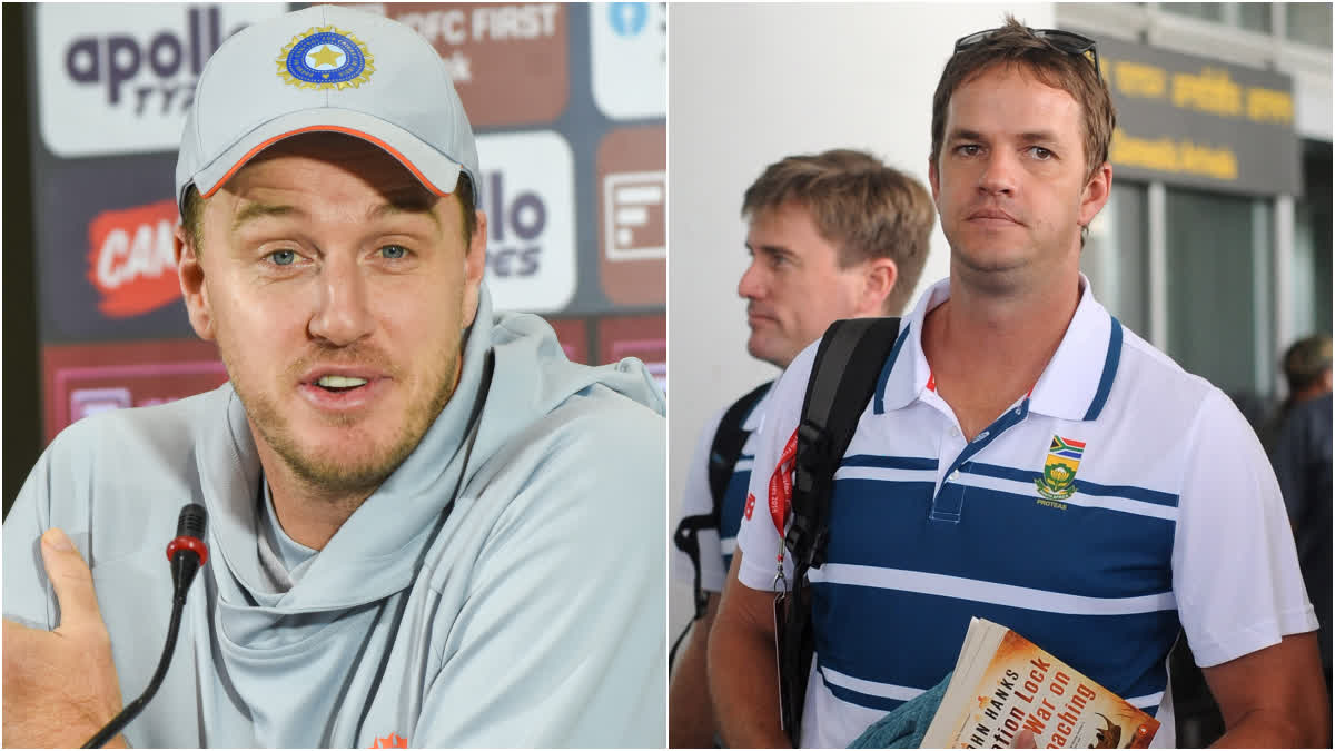 Morkel Sibling Rivalry Hits the T20 World Cup