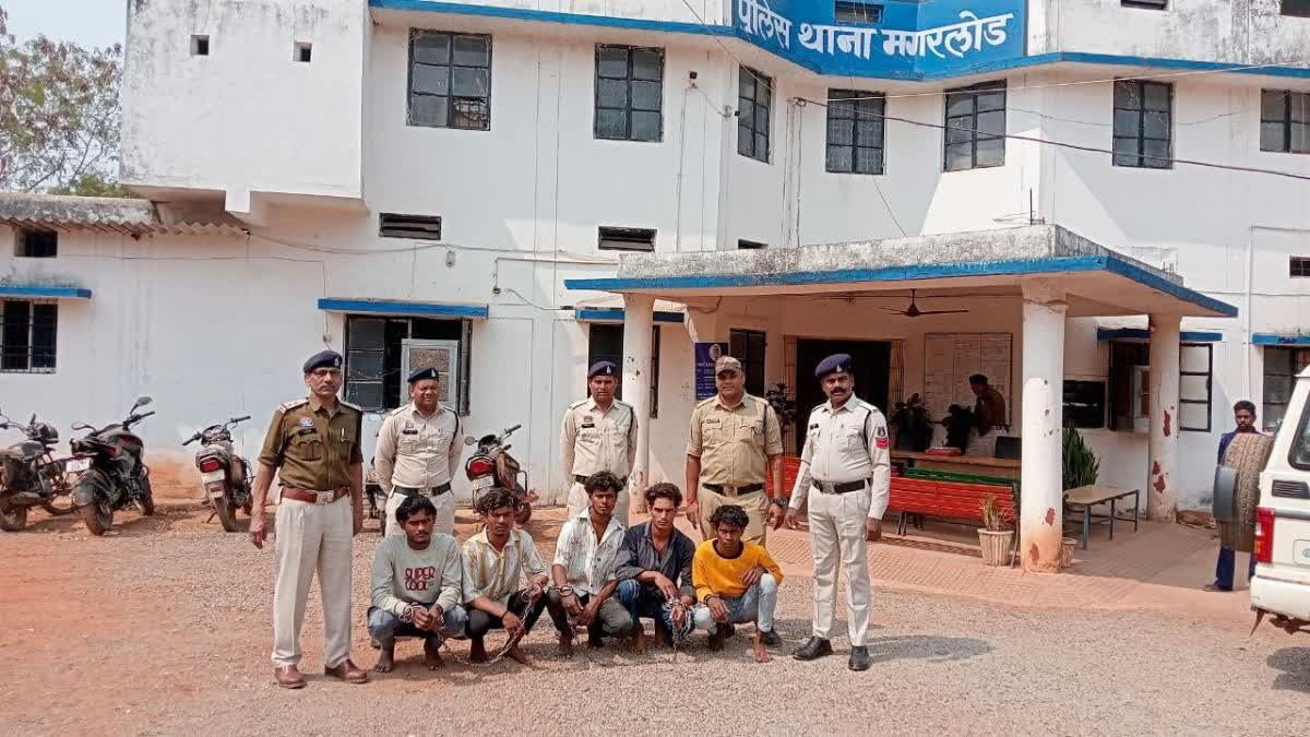 Dhamtari Police of Chhattisgarh