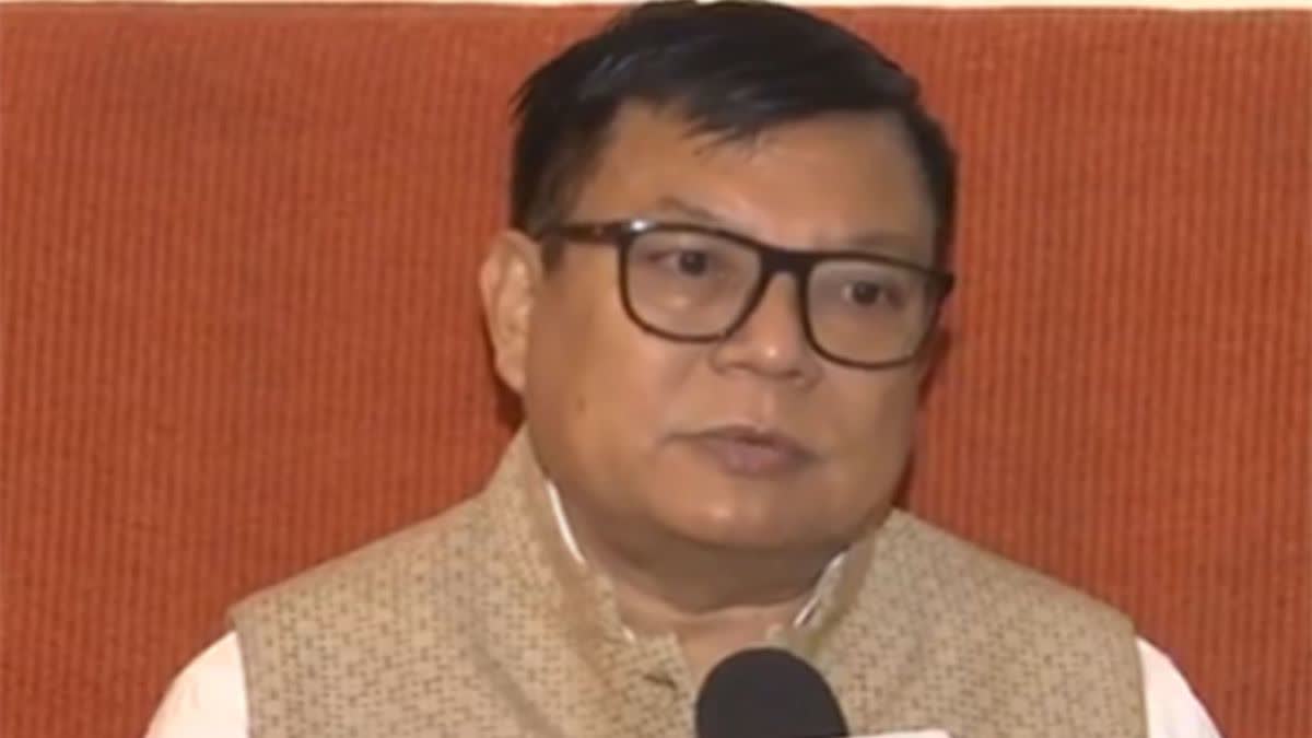 Assam LoP Debabrata Saikia