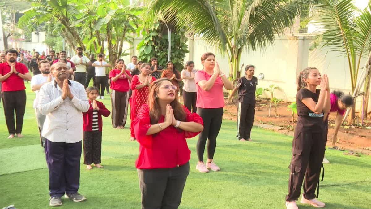 Fit Hoga Bharat Health Challenge