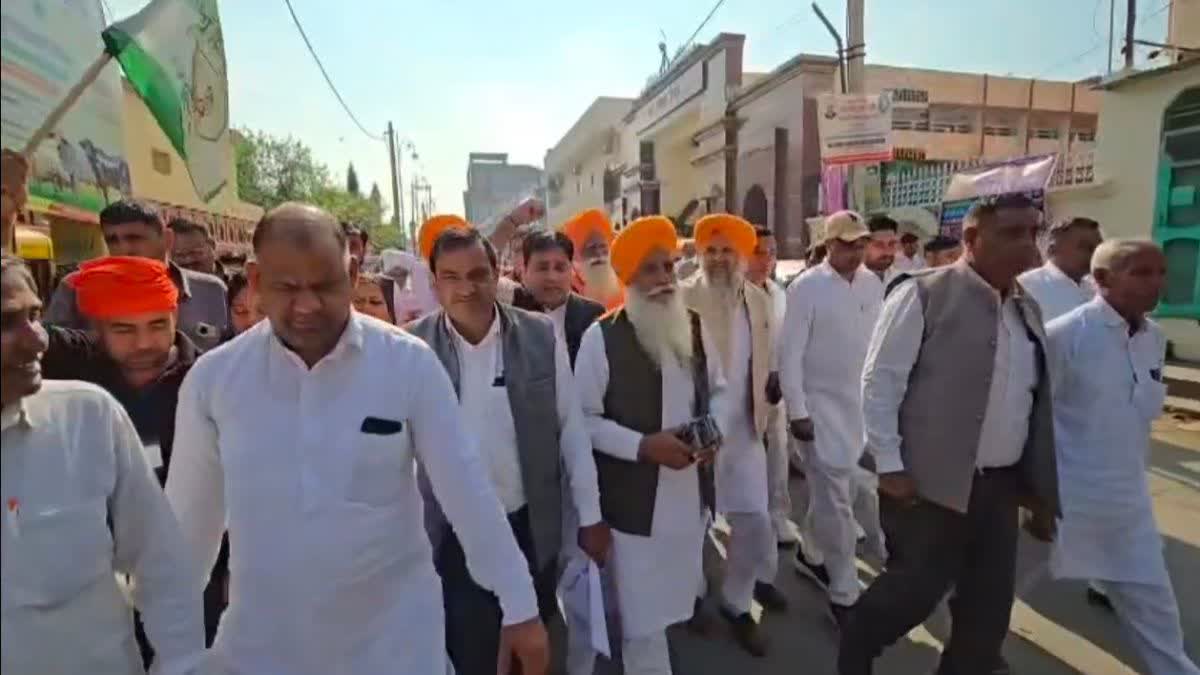 Chaduni Group meeting in Kurukshetra