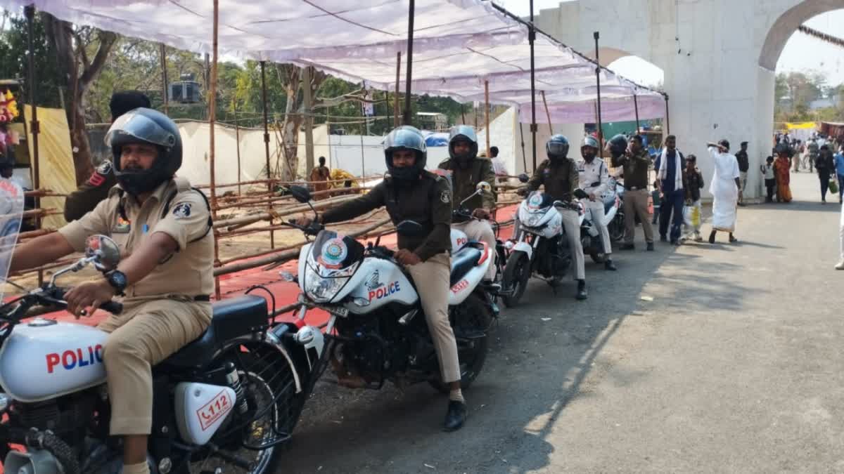 Giroudpuri Mela 2026 Security