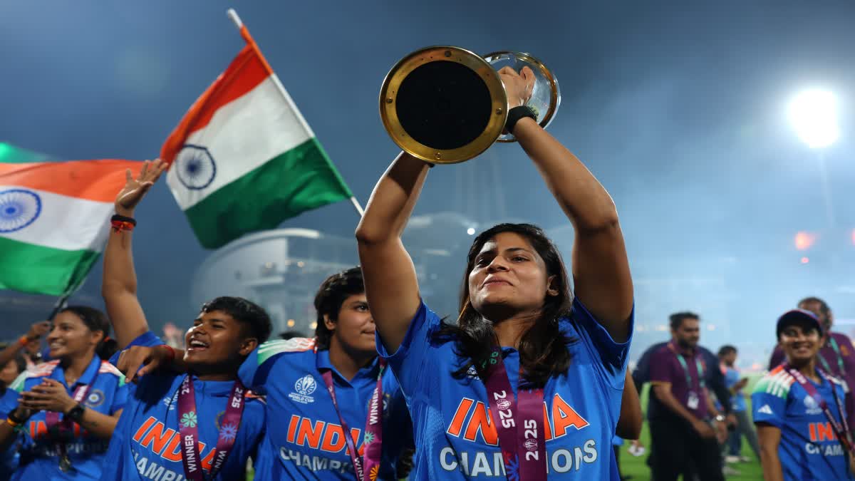 india a are champion