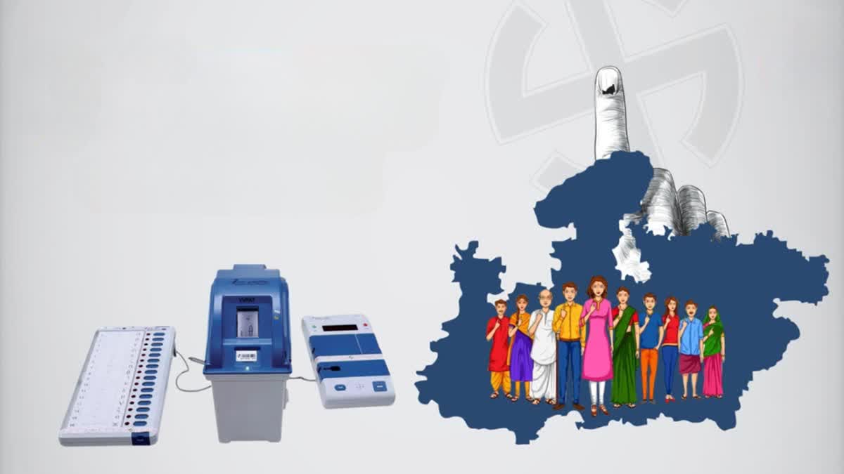 مدھیہ پردیش میں ووٹر لسٹ کی خصوصی نظرِ ثانی کے بعد 34 لاکھ سے زائد نام خارج، حتمی فہرست جاری