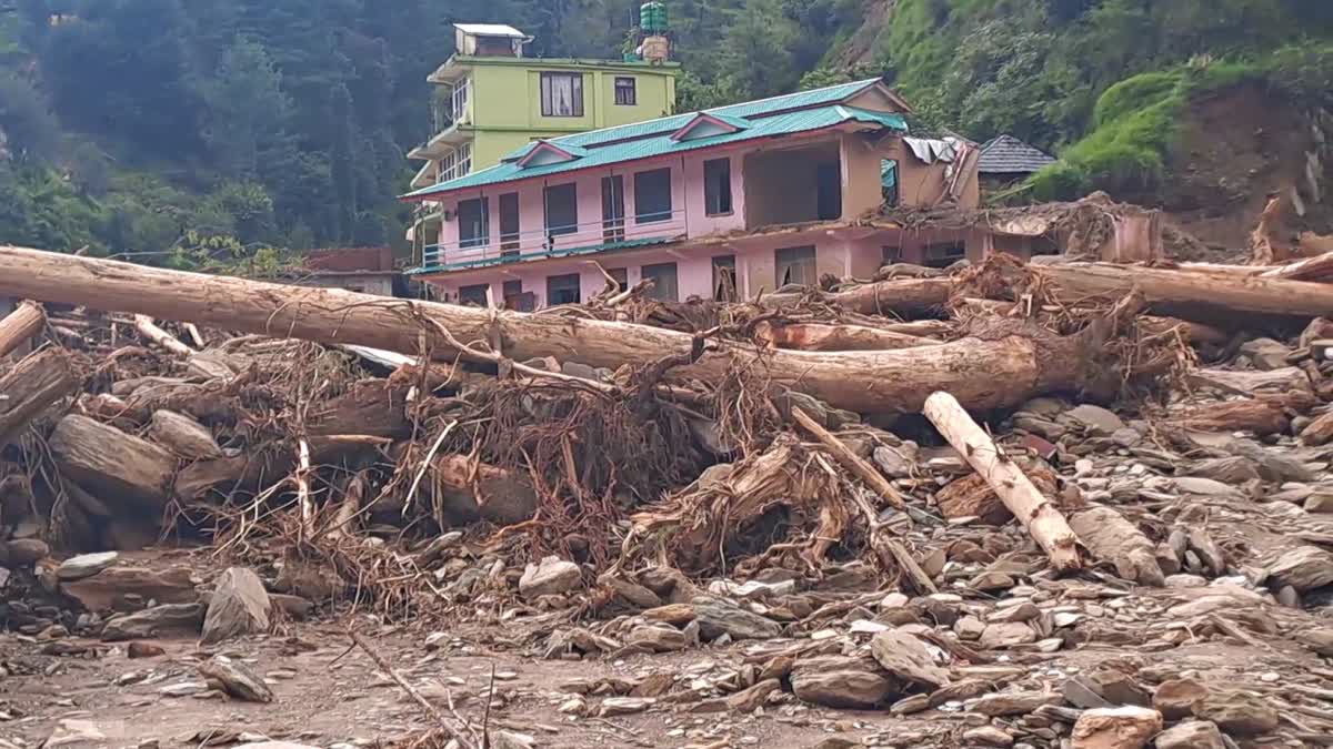 HIMACHAL DISASTER COMPENSATION