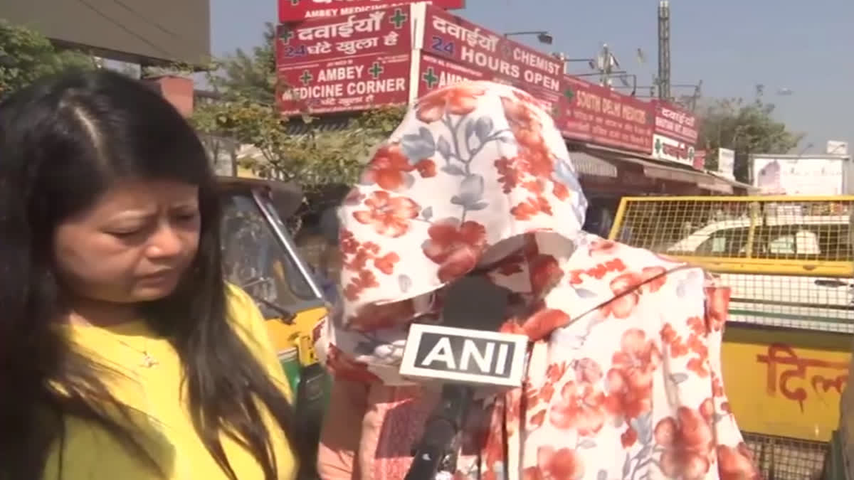 Tripura Girl Assaulted in Gurugram Update Mother narrated a heart wrenching story