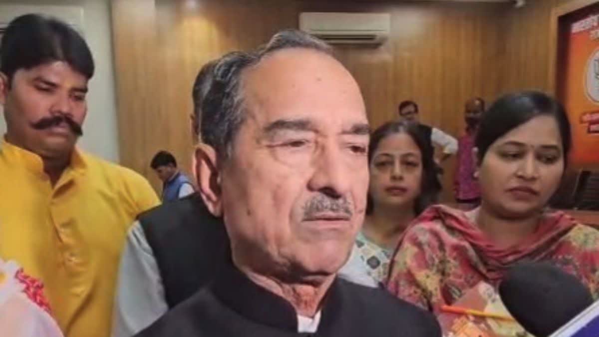 Madan Rathore on Congress