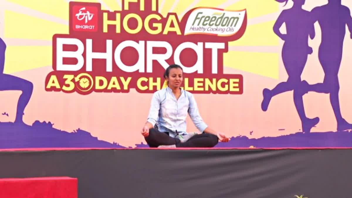 Fit Hoga Bharat Super Success - Double the excitement on the last day