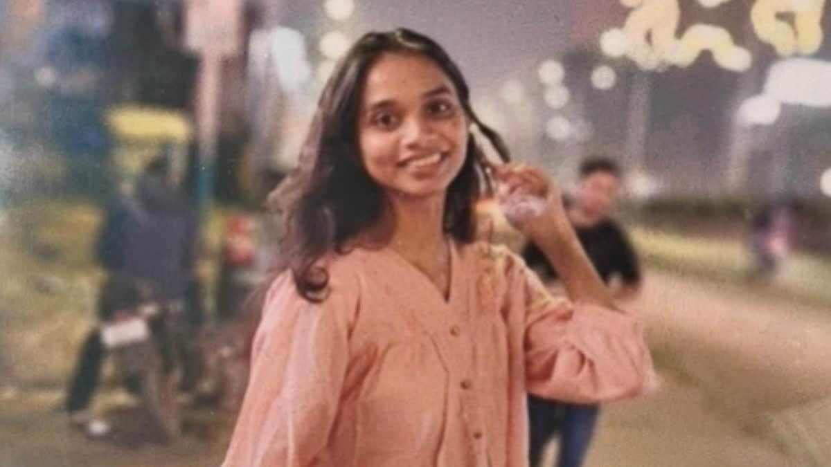 IT engineer Mayuri Chaudhary death