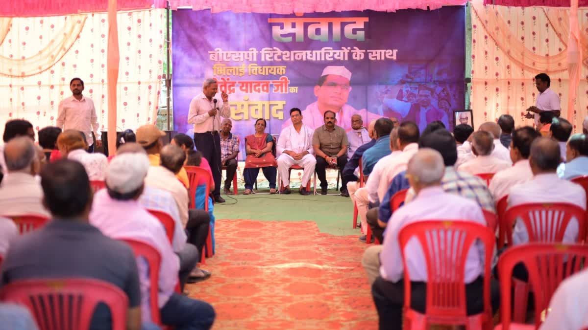 Bhilai Retention Issue